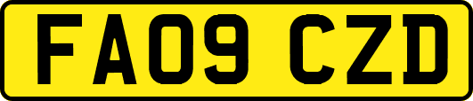 FA09CZD
