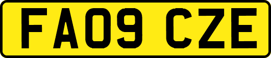 FA09CZE