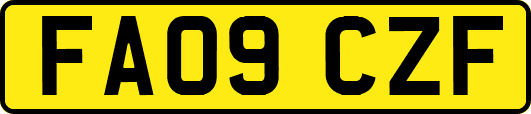 FA09CZF