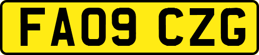FA09CZG