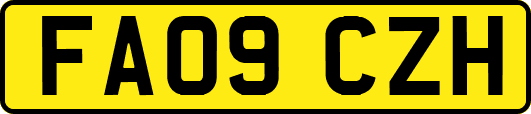FA09CZH