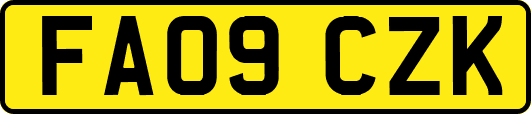 FA09CZK