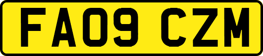 FA09CZM
