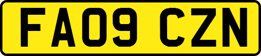 FA09CZN