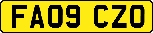 FA09CZO