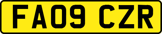 FA09CZR