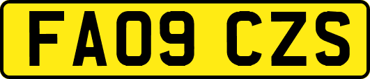FA09CZS