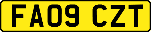 FA09CZT