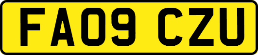 FA09CZU
