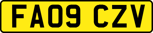 FA09CZV