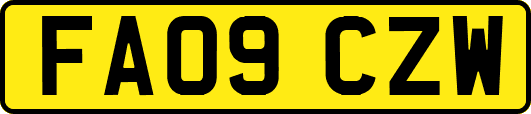 FA09CZW