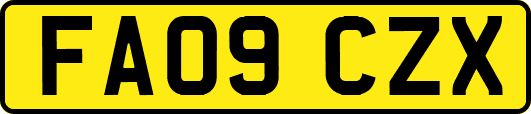FA09CZX