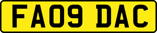 FA09DAC