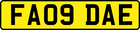FA09DAE