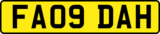 FA09DAH