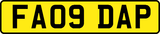 FA09DAP