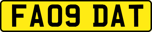 FA09DAT