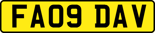 FA09DAV