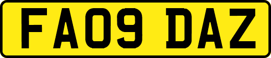 FA09DAZ