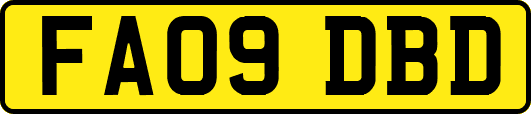 FA09DBD