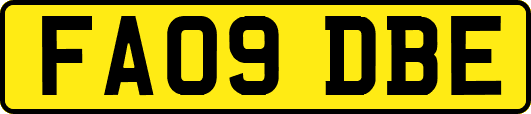 FA09DBE