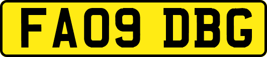 FA09DBG