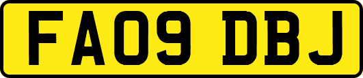 FA09DBJ