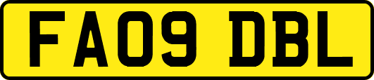 FA09DBL