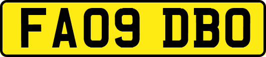 FA09DBO
