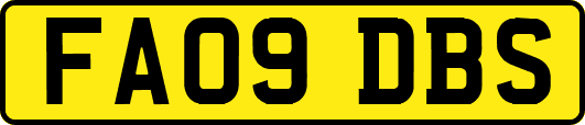 FA09DBS