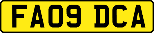 FA09DCA