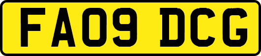 FA09DCG
