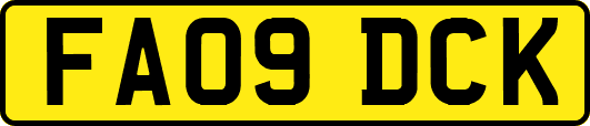 FA09DCK