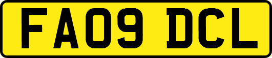 FA09DCL