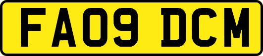 FA09DCM