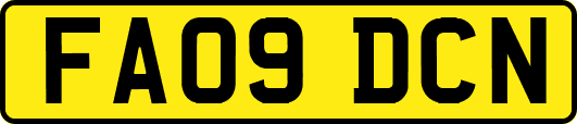 FA09DCN