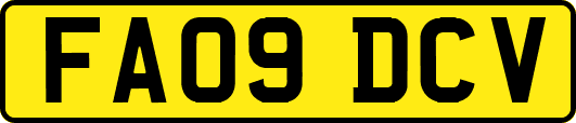 FA09DCV