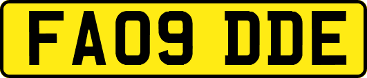 FA09DDE