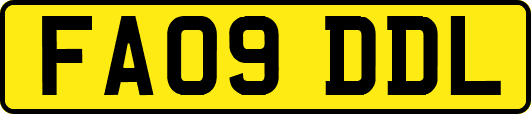FA09DDL
