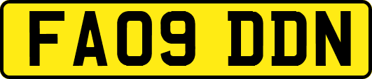 FA09DDN