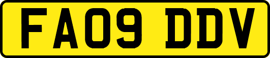 FA09DDV