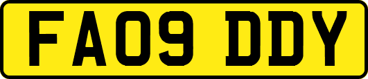 FA09DDY
