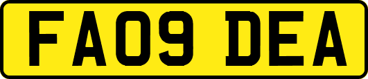 FA09DEA