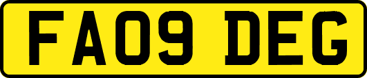 FA09DEG