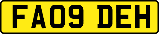 FA09DEH