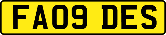 FA09DES