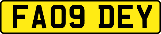 FA09DEY