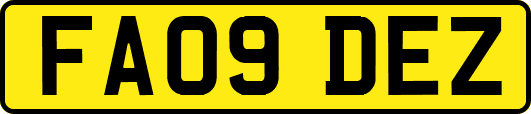 FA09DEZ
