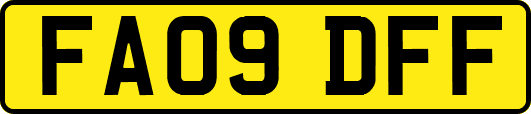 FA09DFF