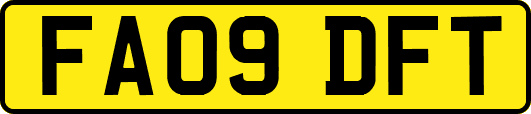 FA09DFT